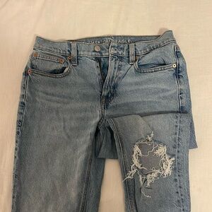 American Eagle ‘90s Skinny stretch rip jeans